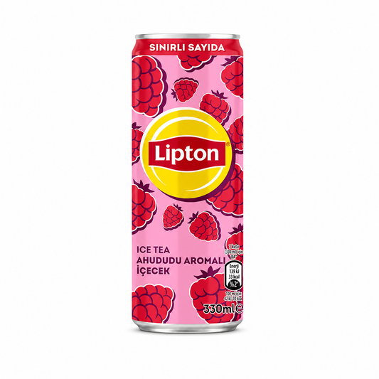 Lipton Ice Tea Raspberry – 330 ml