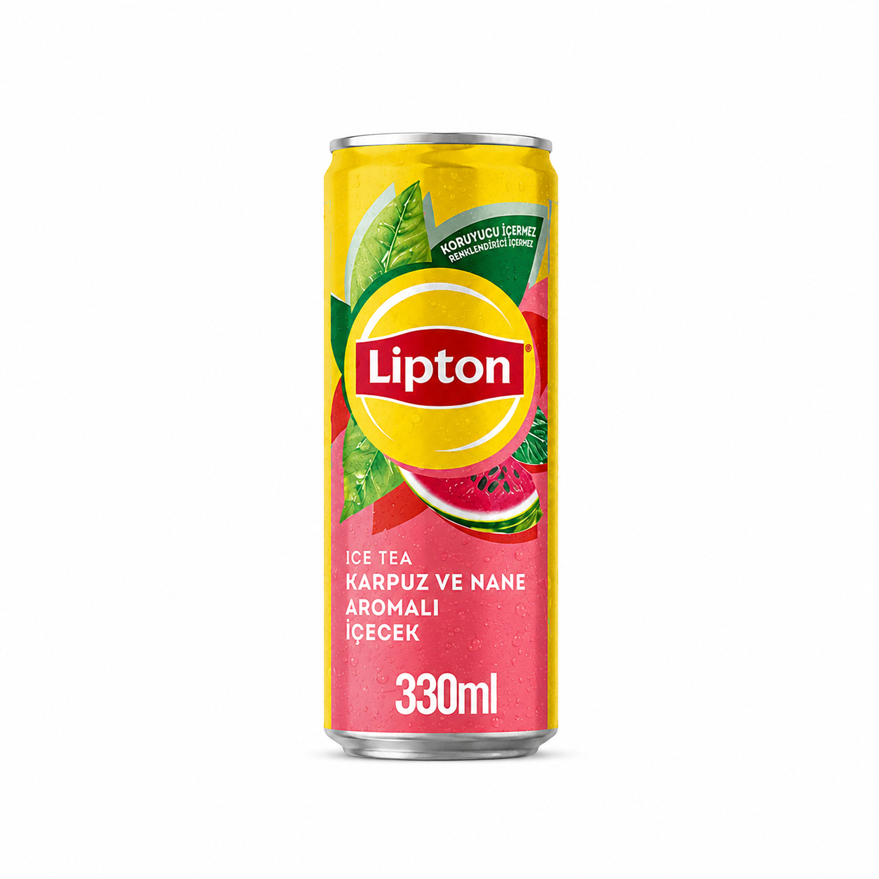 Lipton Ice Tea Watermelon & Mint –  330 ml