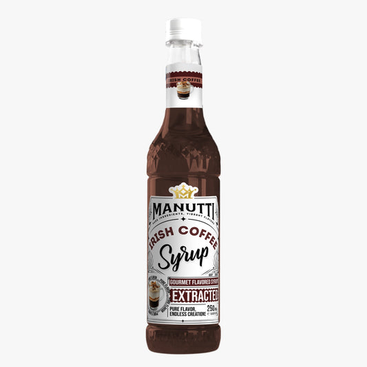 Manutti Irish Coffee   Syrup - 350 ml