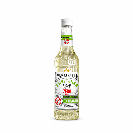 Manutti Sweetener Zero  Sugar - 350 ml