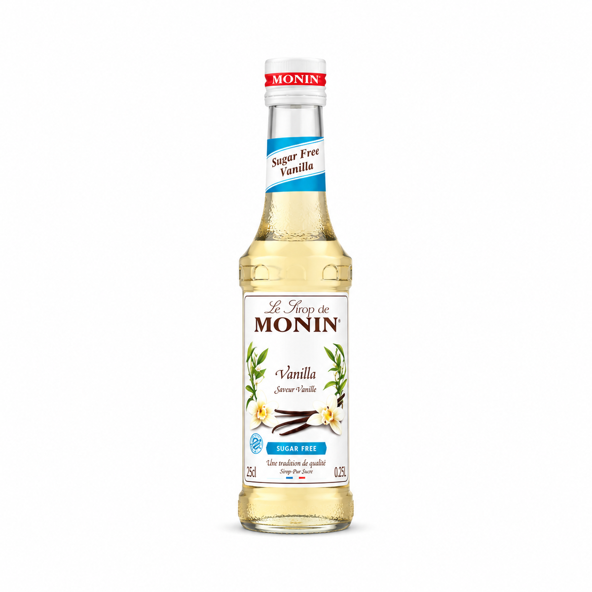 Monin Sugar Free Vanilla -250 ml