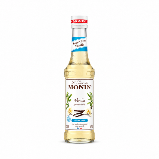 Monin Sugar Free Vanilla -250 ml