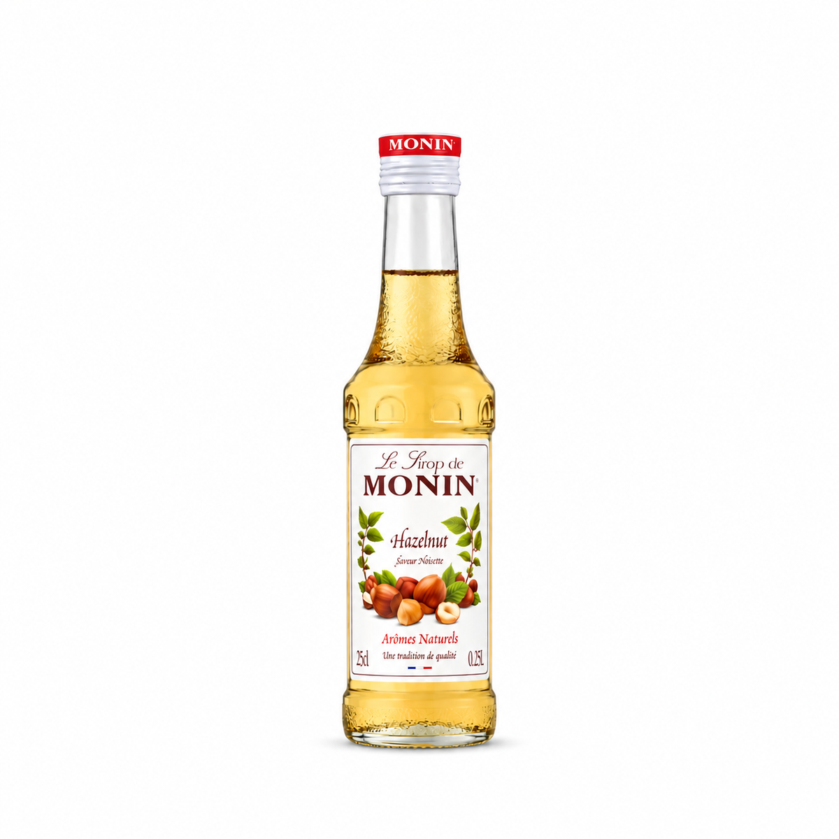 Monin Hazelnut Syrup -250 ml