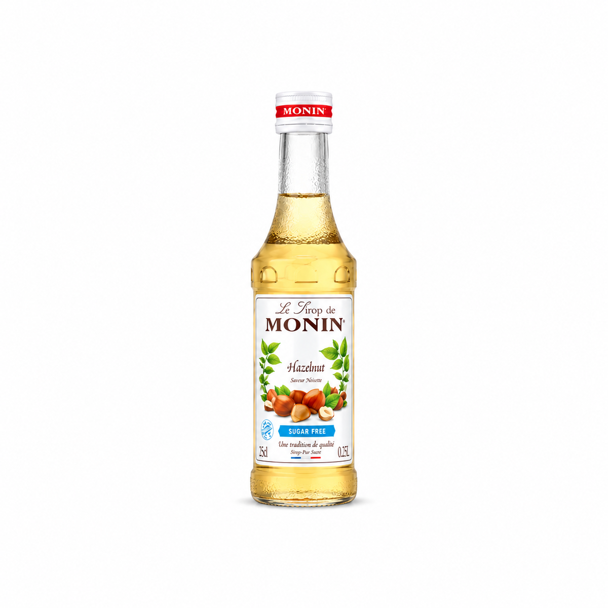 Monin Suger Free Hazelnut -250 ml