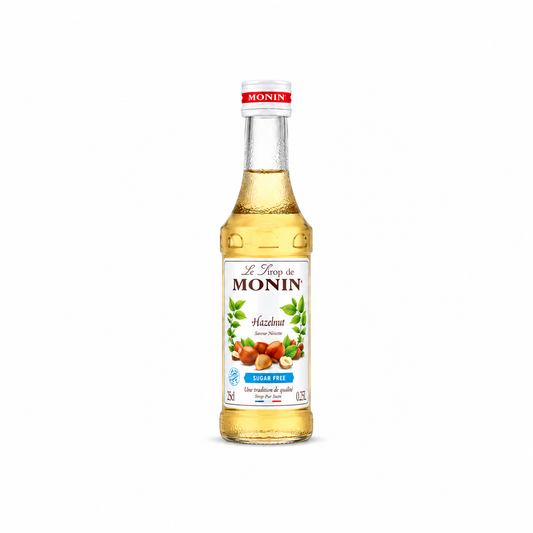 Monin Suger Free Hazelnut -250 ml