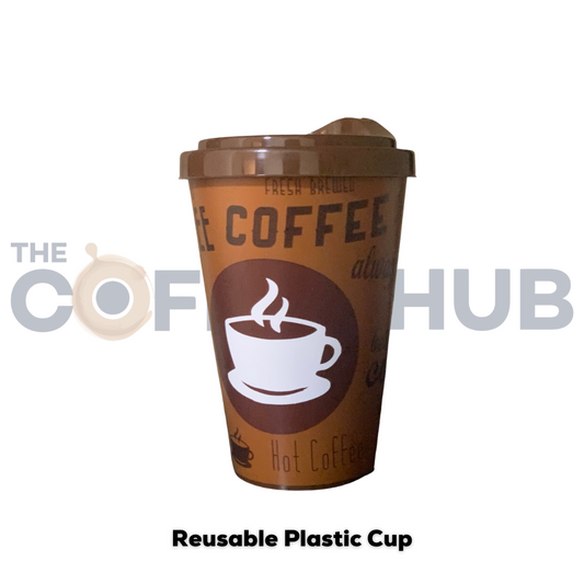 TMH Reusable Plastic Cup