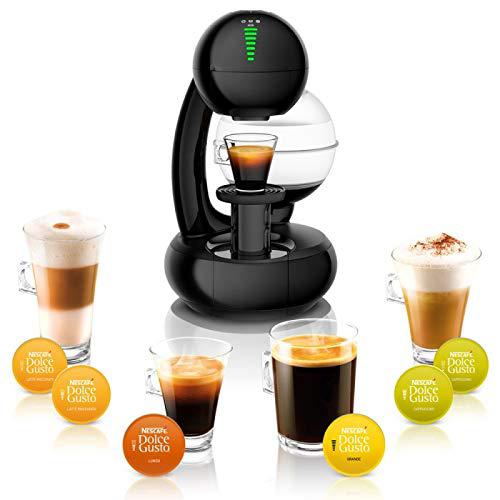 Delonghi Nescafe Dolce Gusto ESPERTA Coffee Machine - Black