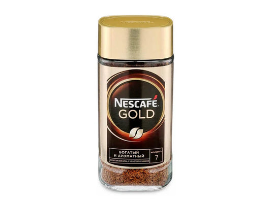 Nescafe Gold Instant Coffee -190 gm