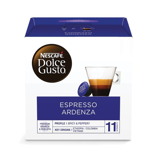 Nescafe Dolce Gusto Espresso Ardenza -16 Capsules