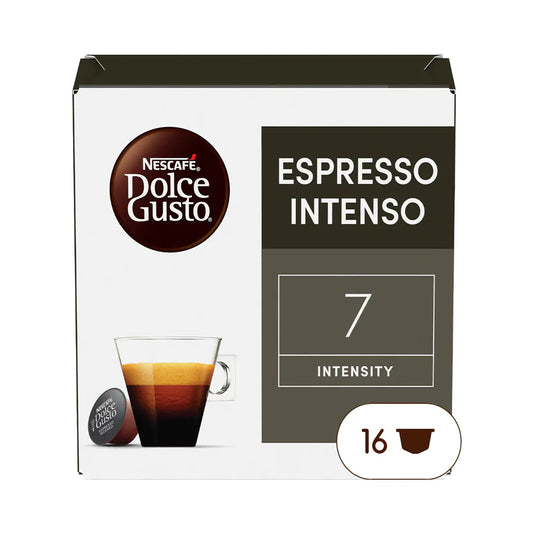 Nescafe Dolce Gusto Espresso Intenso -16 Capsules