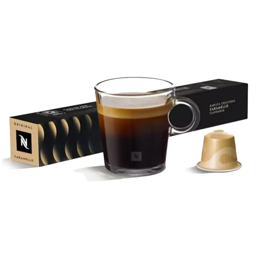 Nespresso Caramello -10 Capsules