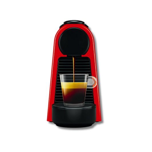 Nespresso Essenza Mini Red -Machine