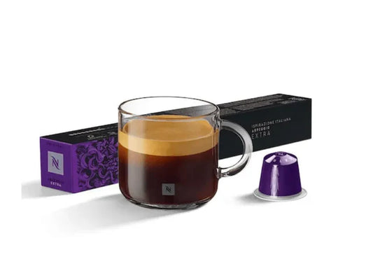 Nespresso Ispirazione Firenze Arpeggio EXTRA -10 Capsules