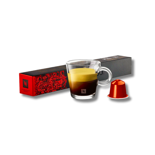 Nespresso Ispirazione Napoli -10 Capsules