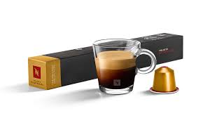 Nespresso Volluto Decaffinato Coffee Capsules - 10 Capsules