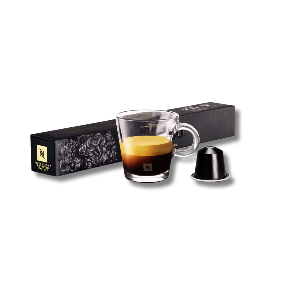 Nespresso Ispirazione Ristretto Italiano -10 Capsules