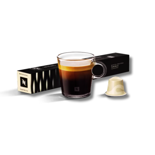 Nespresso Vaniglia -10 Capsules