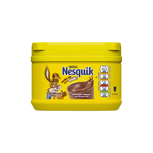 Nesquik Chocolate Flavor Milk Shake Powder - 300 gm