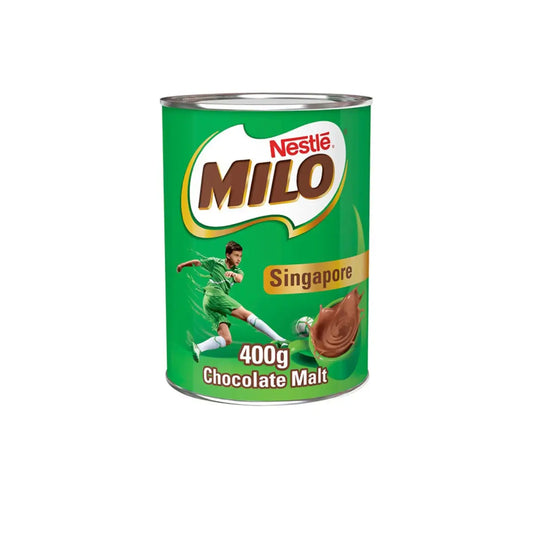 Nestle Milo Chocolate Malt Powder Mix - 400 gm