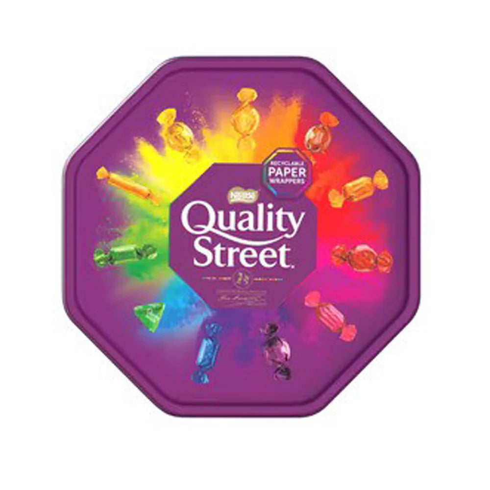 Nestlé Quality Street Chocolate - 900 gm