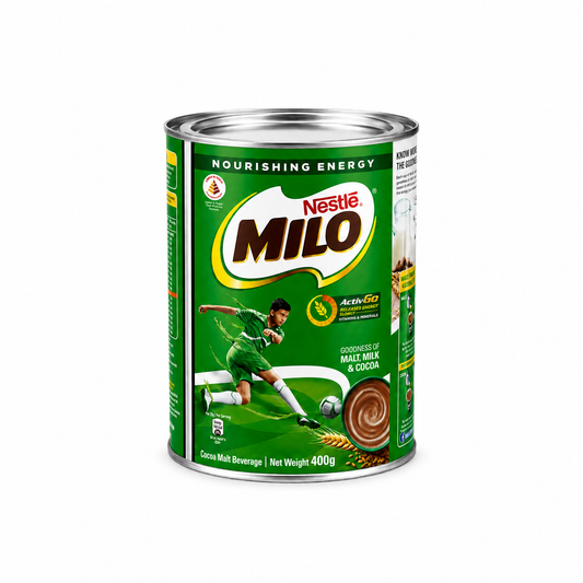 Nestle Milo Chocolate Malt Powder Mix - 400 gm