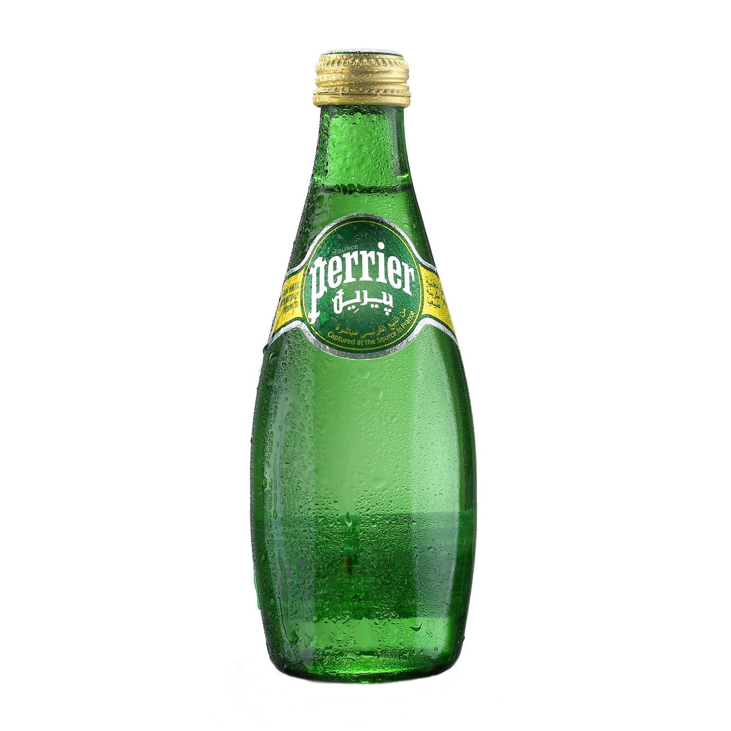 Perrier Sparkling Water Regular - 330 ml