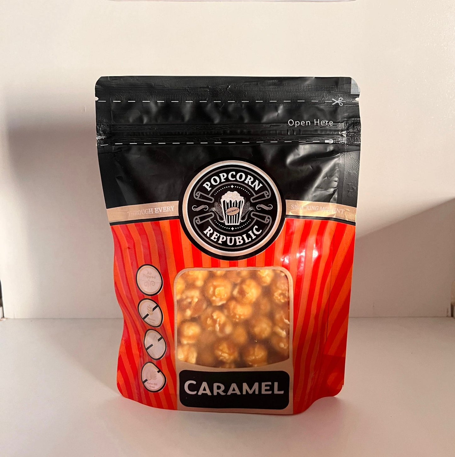 Popcorn Republic Classic Caramel - 80 gm