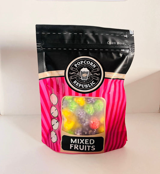 Popcorn Republic Mixed Fruits - 80 gm
