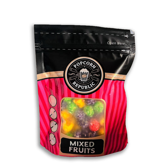 Popcorn Republic Mixed Fruits - 80 gm