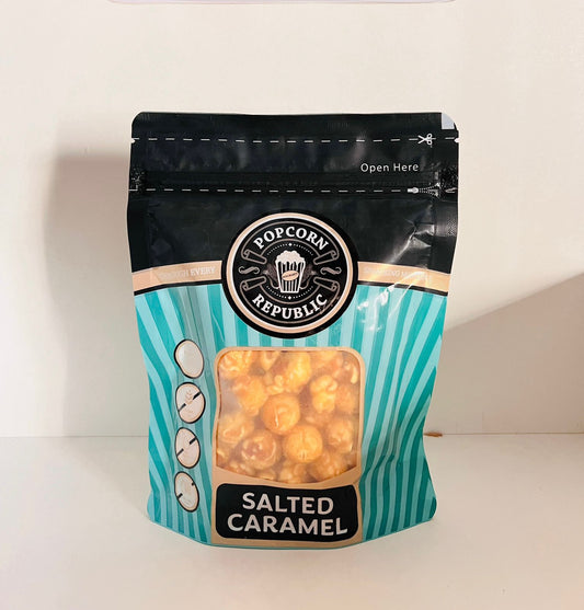 Popcorn Republic Salted Caramel -  80 gm