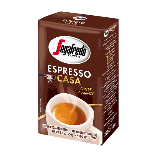 Segafredo Espresso Casa -250 gm