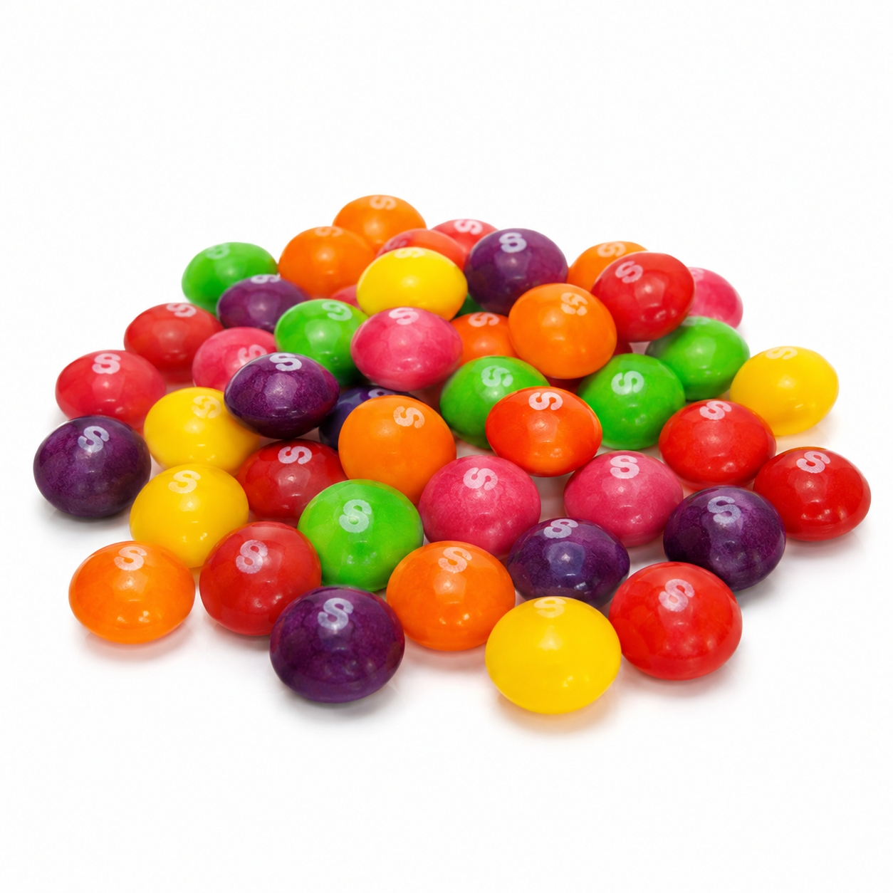 Skittles Fruits Bottle - 125 gm