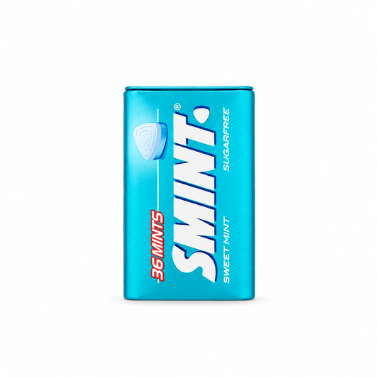 Smint Sweet Mint Sugar-Free Mints – 36 Pieces
