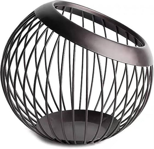 TMH Carbon Steel Capsules Basket- Brown