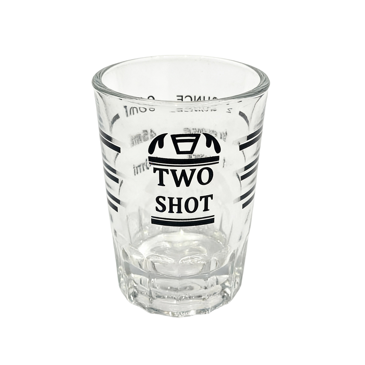 TMH Two Shot Measuring glass cup - 60 ml