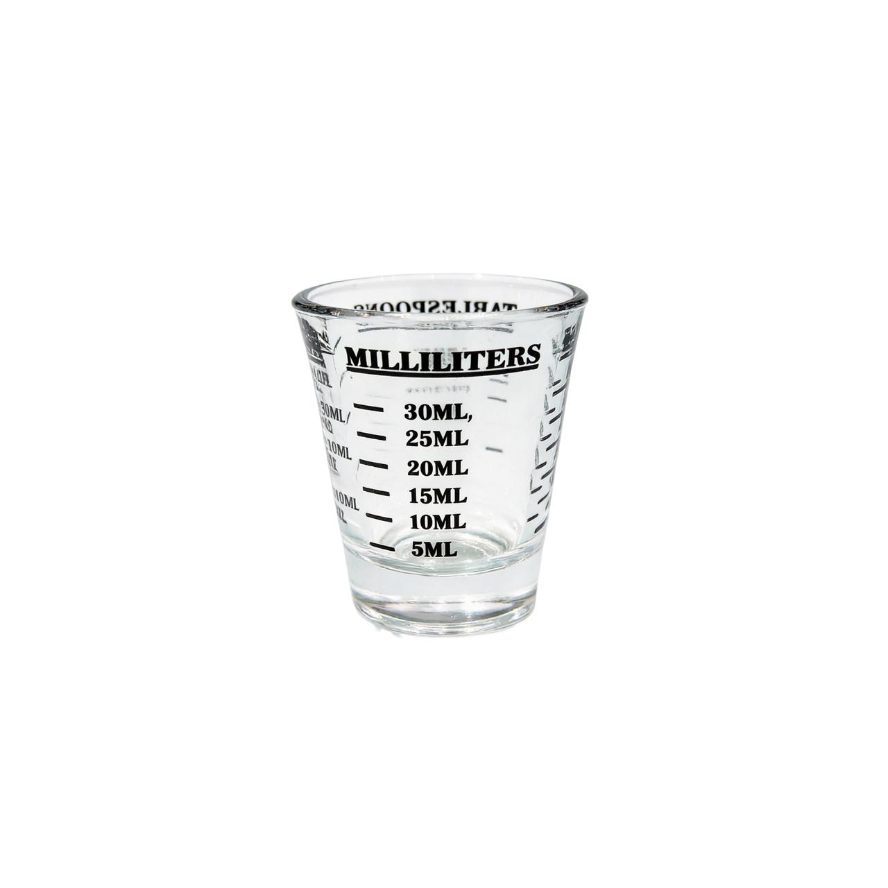 TMH Single Shot Measuring glass cup -30 ml