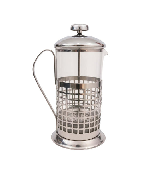 TMH Stainless-Steel French Press - 350 ml