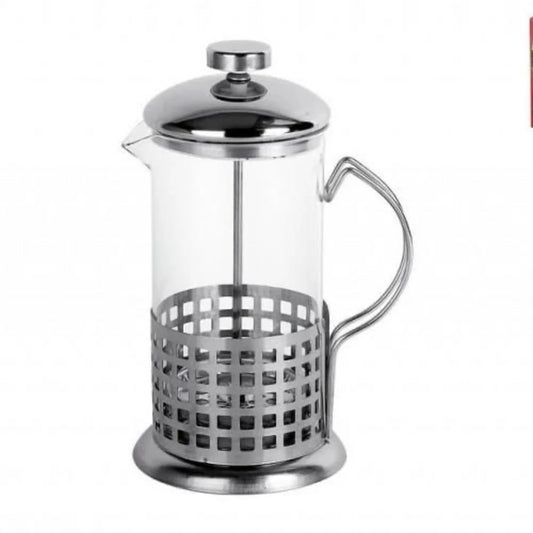 TMH Stainless-Steel French Press - 350 ml