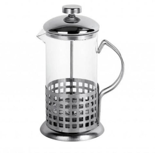 TMH Stainless-Steel French Press - 600 ml