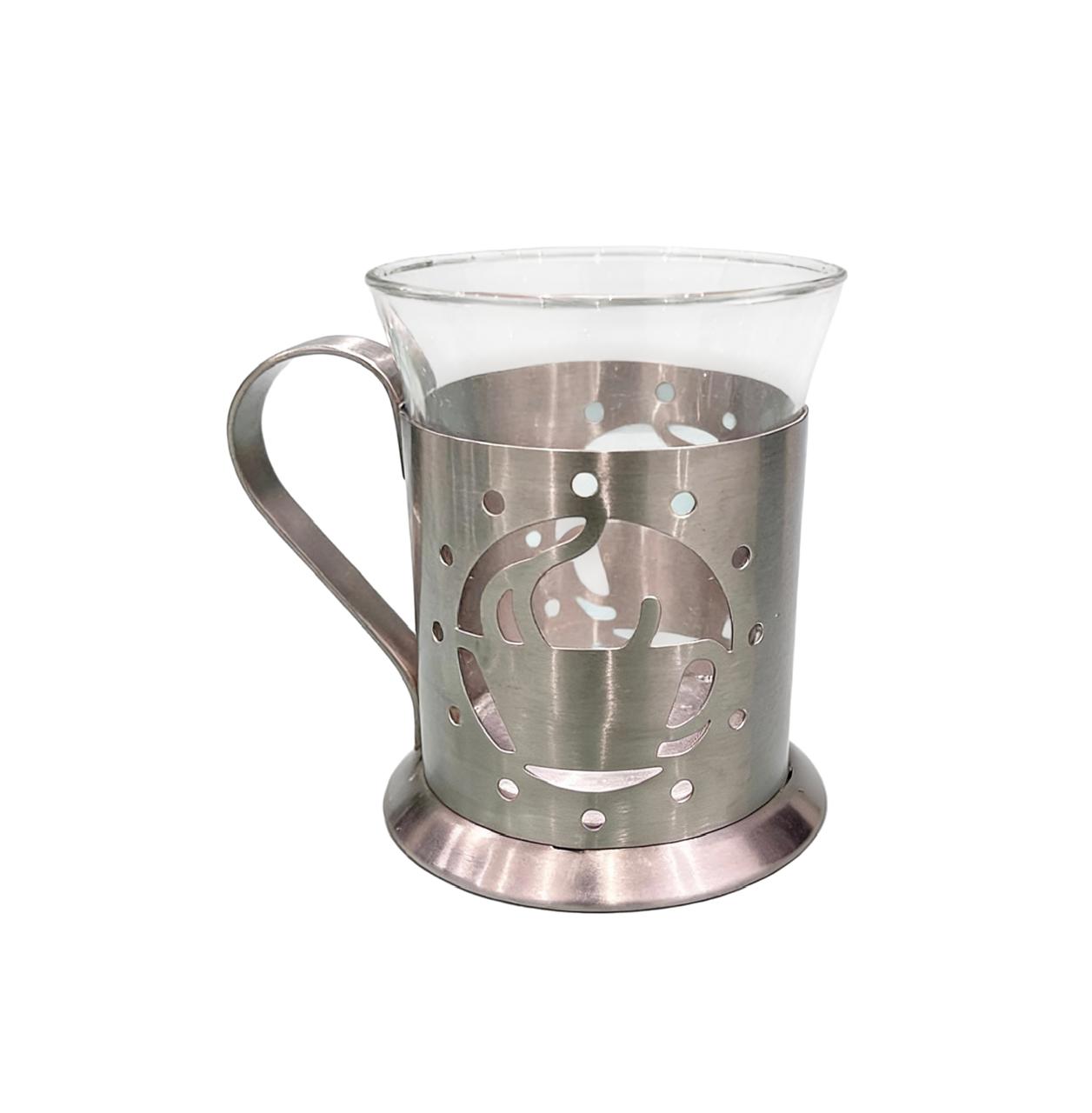 TMH Stainless-steel Mug - 150 ml