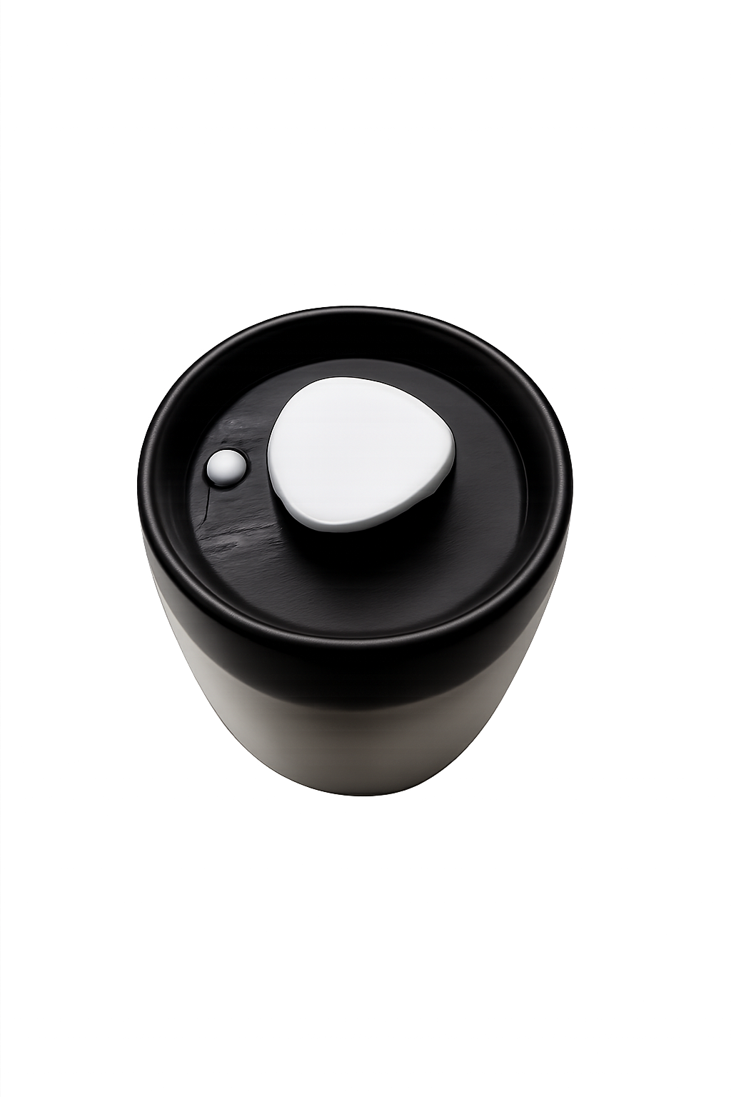 TMH Stainless Steel Coffee Storage Canister - 0.5 Kg