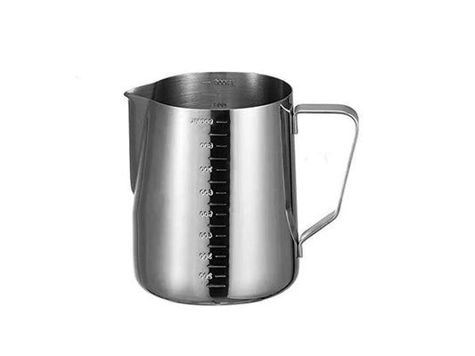 TMH Stainless Steel Graded Milk Pitcher -800ml