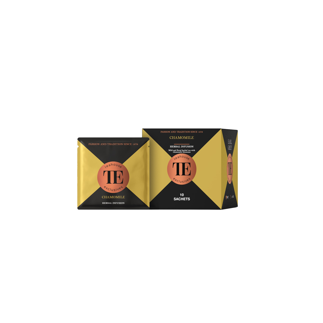 Teahouse Exclusive Chamomile - 10 Sachets