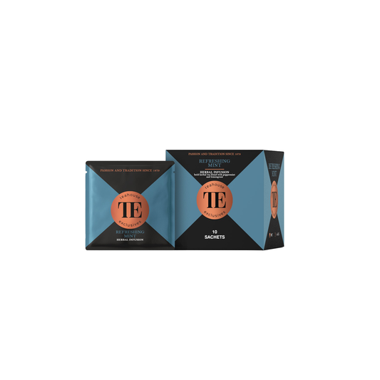 Teahouse Exclusive Refreshing Mint -10 Sachets