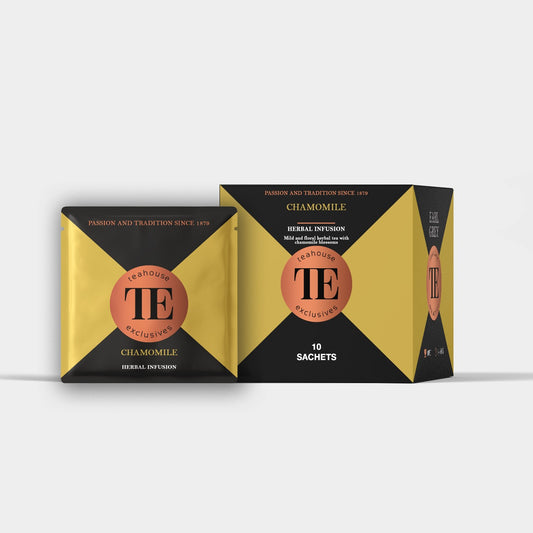 Teahouse Exclusive Chamomile - 10 Sachets