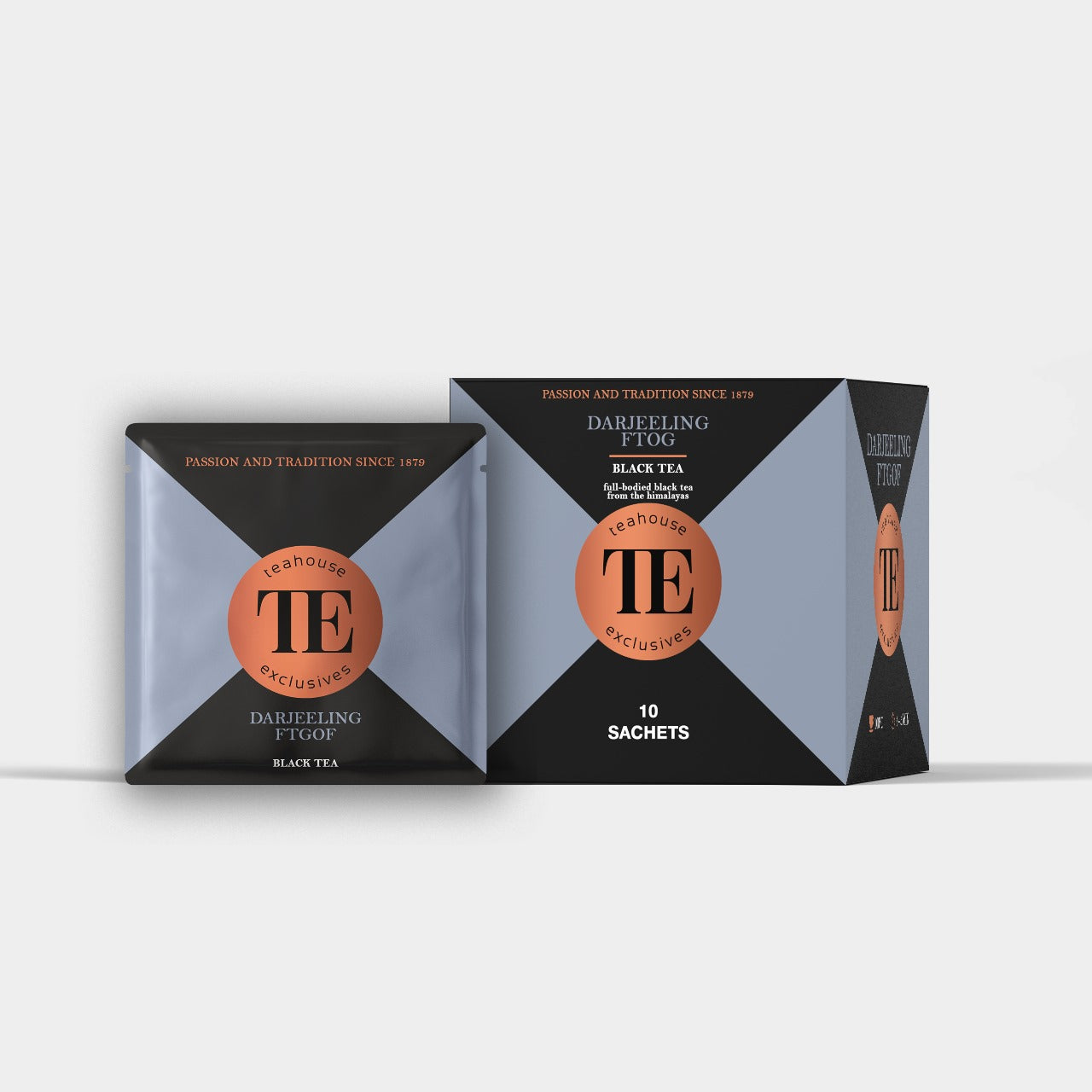 Teahouse Exclusive Darjeeling FTGOF - 10 Sachets