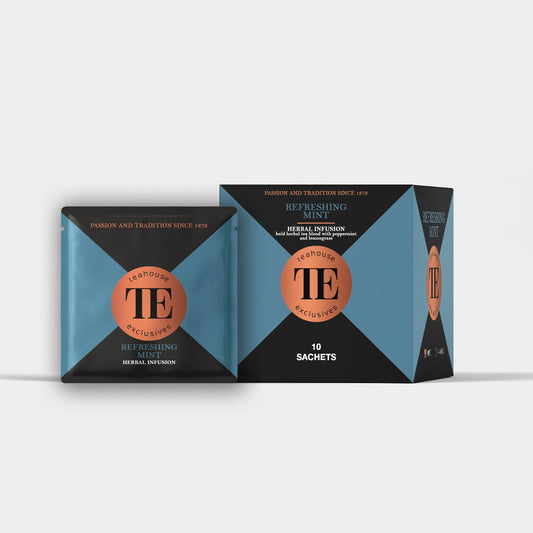 Teahouse Exclusive Refreshing Mint -10 Sachets