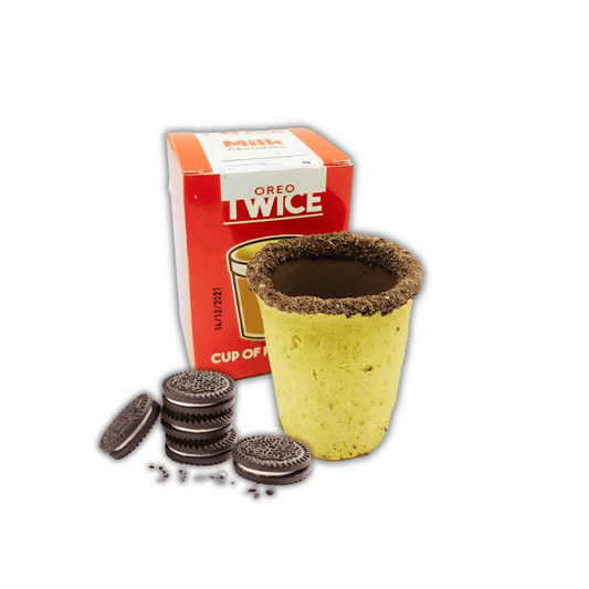 Twice Cookie Cup - Chocolate Oreo