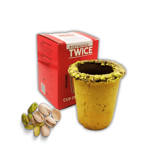 Twice Cookie Cup - Pistachio