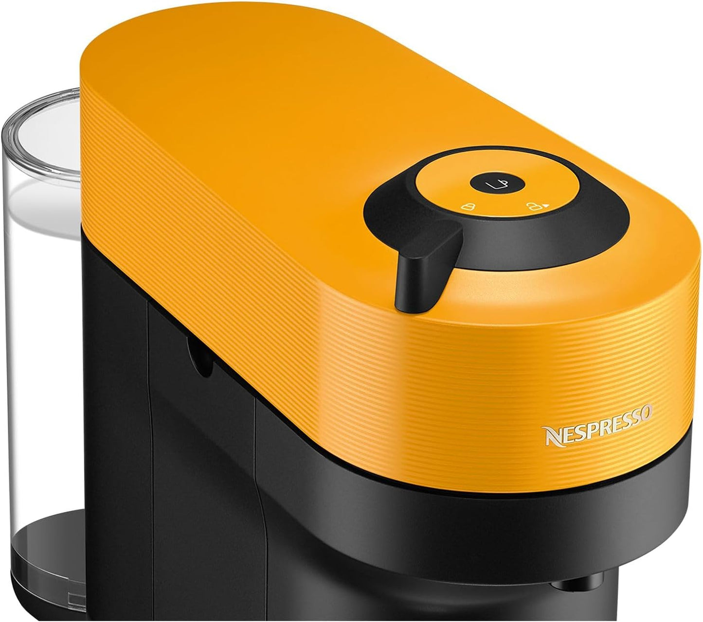 Nespresso VERTUO POP Coffee Machine - Yellow